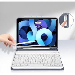 Чохол до планшета BeCover Keyboard Apple iPad Air (4/5) 2020/2022 10.9" Purple (711148) - Картинка 3