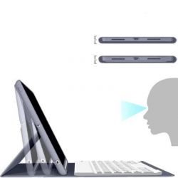 Чохол до планшета BeCover Keyboard Apple iPad Air (4/5) 2020/2022 10.9" Purple (711148) - Картинка 4