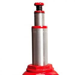 Домкрат GTM гидравлический бутылочный 2т (150-370мм) (TF0202) - Картинка 2