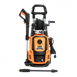 Мийка високого тиску GTM LT707 130/195бар, прод 7,5л/хв, шланг 8м (LT707G-2500B) - Картинка 2