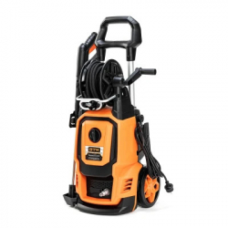 Мийка високого тиску GTM LT707 130/195бар, прод 7,5л/хв, шланг 8м (LT707G-2500B) - Картинка 3