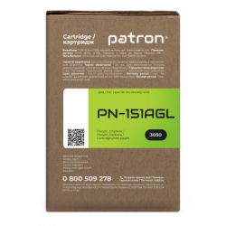 Картридж Patron HP 151A (W1510A) Green Label (PN-151AGL) - Картинка 5