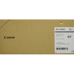  Canon PFI-1700 grey (0781C001)