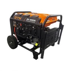 ��������� GTM ����������� DK4000Xi, 3,8kW ���. ���., 230�, 50��, ����.����� (DK4000Xi)