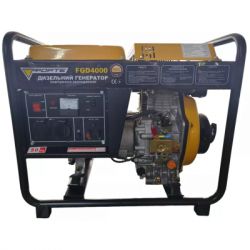 ��������� Forte ��������� FGD4000 3kW, ������ ����� (130539)