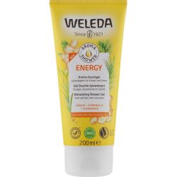 ���� ��� ���� Weleda Aroma Energy Stimulating Shower Gel 200 �� (7611916160738)
