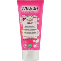 ���� ��� ���� Weleda Aroma Love Pampering Creamy Body Wash 200 �� (7611916160769)