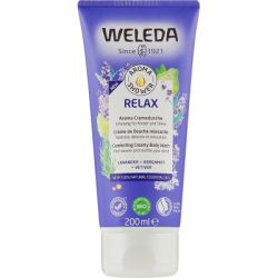 ���� ��� ���� Weleda Aroma Relax Comforting Creamy Body Wash 200 �� (7611916160776)