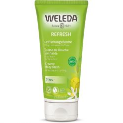 ���� ��� ���� Weleda Citrus Creamy Body Wash 200 �� (7611916124501)