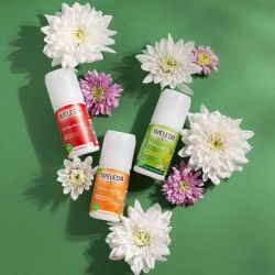 ���������� Weleda Pomegranate 24h Deo Roll-On 50 �� (4001638500203) - �������� 3