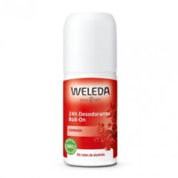 ���������� Weleda Pomegranate 24h Deo Roll-On 50 �� (4001638500203)
