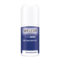 ���������� Weleda For Men 24h Deo Roll-On 50 �� (4001638095228)