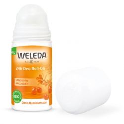 ���������� Weleda Sea Buckthorn 24h Deo Roll-On 50 �� (4001638502399) - �������� 2