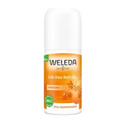 ���������� Weleda Sea Buckthorn 24h Deo Roll-On 50 �� (4001638502399)