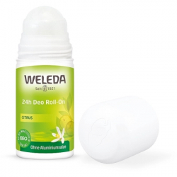���������� Weleda Citrus 24h Deo Roll-On 50 �� (4001638095235) - �������� 2