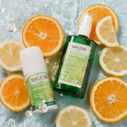 ���������� Weleda Citrus 24h Deo Roll-On 50 �� (4001638095235) - �������� 4