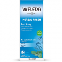 ���������� Weleda Sage Deo Spray 100 �� (4001638099271) - �������� 2