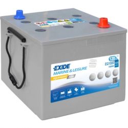 ���������� ������������ EXIDE Equipment AGM 120Ah ����� �� ������ (1225EN) (EQ1000)