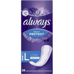 ������� ��������� Always Daily Protect Long ������������ ������ 26 ��. (8700216461894) - �������� 2