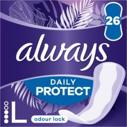 ������� ��������� Always Daily Protect Long ������������ ������ 26 ��. (8700216461894)