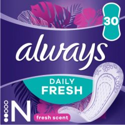 ���������� ��������� Always Daily Fresh Long ��� ������ 52 ��. (8700216461962)