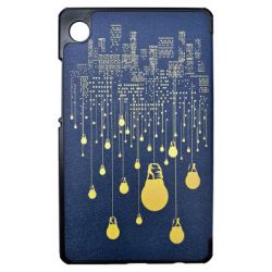 Чохол до планшета BeCover Smart Case Samsung Tab A9 SM-X115 8.7" Night Light (711271) - Картинка 2