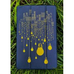Чохол до планшета BeCover Smart Case Samsung Tab A9 SM-X115 8.7" Night Light (711271) - Картинка 6