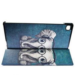 ����� �� �������� BeCover Smart Case Samsung Tab S6 Lite (2024) 10.4" P620/P625/P627 Elephant (711288) - �������� 4