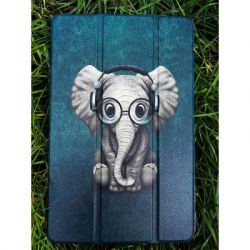 ����� �� �������� BeCover Smart Case Samsung Tab S6 Lite (2024) 10.4" P620/P625/P627 Elephant (711288) - �������� 5