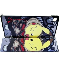 ����� ��� �������� BeCover Smart Case Samsung Tab S6 Lite (2024) 10.4" P620/P625/P627 Pikachu (711292) - �������� 4