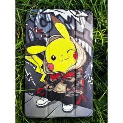 ����� ��� �������� BeCover Smart Case Samsung Tab S6 Lite (2024) 10.4" P620/P625/P627 Pikachu (711292) - �������� 5
