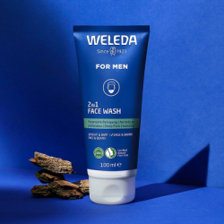 ���� ��� �������� Weleda For Men 2 � 1 ��� ������� � ������ 100 �� (4001638589567) - �������� 3