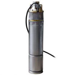 Заглибний насос Gartner свердловинний вихровий 4SKM-1000 (853444) - Картинка 3