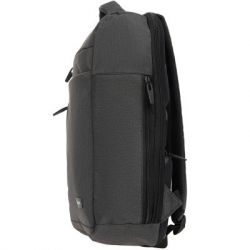 Рюкзак школьный Bagland Волнорез Серый 20 л (0013869) (81564212) - Картинка 2