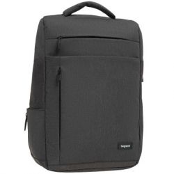 Рюкзак школьный Bagland Волнорез Серый 20 л (0013869) (81564212) - Картинка 5