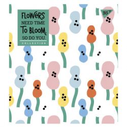 Тетрадь Yes А5 Need time 24 листов линия (766855) - Картинка 3