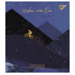 Тетрадь Yes А5 Wishes come true 24 листов клетка (766838) - Картинка 2