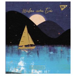 Тетрадь Yes А5 Wishes come true 24 листов клетка (766838) - Картинка 4