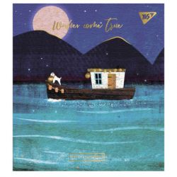 Тетрадь Yes А5 Wishes come true 24 листов клетка (766838) - Картинка 5