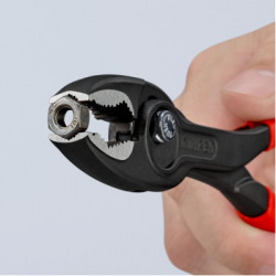 Ключ KNIPEX універсальний для зірваних болтів 20мм (82 01 200) - Картинка 11