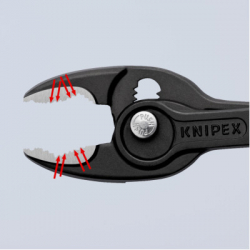 Ключ KNIPEX універсальний для зірваних болтів 20мм (82 01 200) - Картинка 7