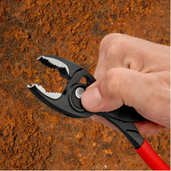 Ключ KNIPEX універсальний для зірваних болтів 20мм (82 01 200) - Картинка 9