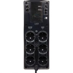 Пристрій безперебійного живлення APC Back-UPS Pro 1200VA (BR1200G-GR) - Картинка 2
