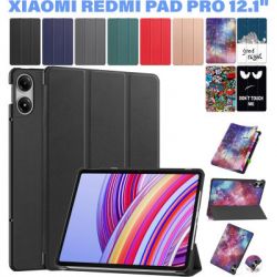 ����� ��� �������� BeCover Smart Case Xiaomi Redmi Pad Pro 12.1'' Black (711296) - �������� 9