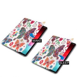 Чехол для планшета BeCover Smart Case Xiaomi Redmi Pad Pro 12.1'' Butterfly (711306) - Картинка 4