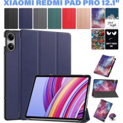 ����� ��� �������� BeCover Smart Case Xiaomi Redmi Pad Pro 12.1'' Deep Blue (711297) - �������� 9