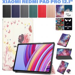 Чехол для планшета BeCover Smart Case Xiaomi Redmi Pad Pro 12.1'' Fairy (711309) - Картинка 8