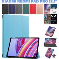 ����� ��� �������� BeCover Smart Case Xiaomi Redmi Pad Pro 12.1'' Light Blue (711299) - �������� 8