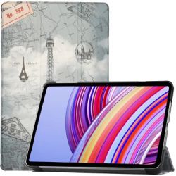 ����� ��� �������� BeCover Smart Case Xiaomi Redmi Pad Pro 12.1'' Paris (711310) - �������� 2