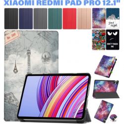 ����� ��� �������� BeCover Smart Case Xiaomi Redmi Pad Pro 12.1'' Paris (711310) - �������� 9